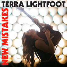 Lightfoot, Terra: New Mistakes (Vinyl LP)