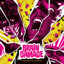 Russo, Gus / Reiser, Clutch: Brain Damage (Original Motion Picture Soundtrack) (Vinyl LP)