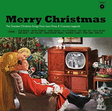 Jazzy Christmas / Variousby Jazzy Christmas / Various (Vinyl Record)