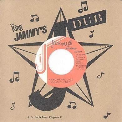 Ah No Me She Love / Variousby Ah No Me She Love / Various (Vinyl Record)