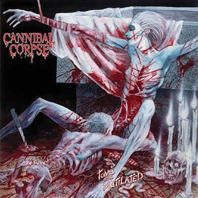 TOMB OF THE MUTILATEDby Cannibal Corpse (Vinyl Record)