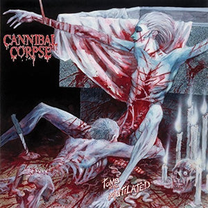 TOMB OF THE MUTILATEDby Cannibal Corpse (Vinyl Record)