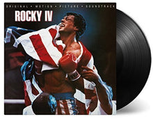 Rocky IV / O.S.T.: Rocky Iv (Original Soundtrack) (Vinyl LP)