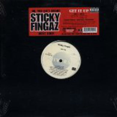 Get It Upby Sticky Fingaz (Vinyl Record)