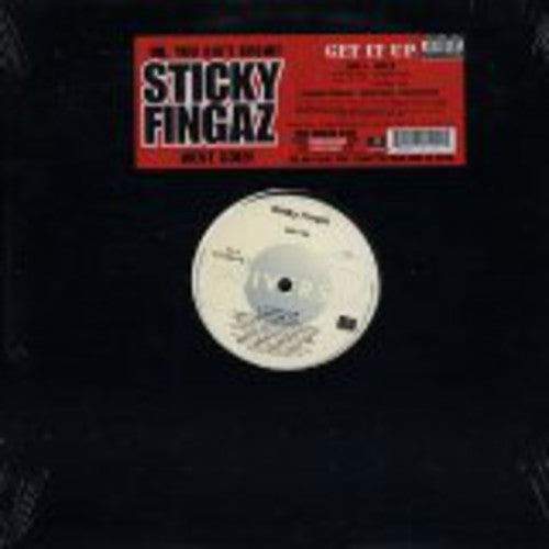 Get It Upby Sticky Fingaz (Vinyl Record)