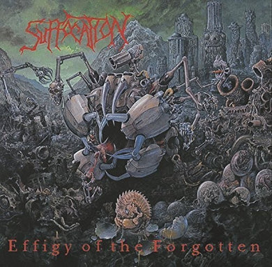 Effigy Of The Forgottenby Suffocation (Vinyl Record)