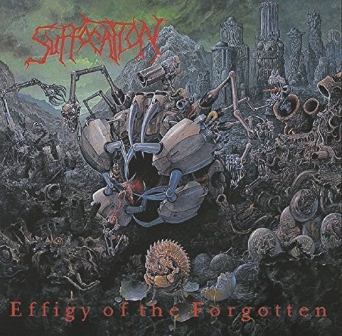Effigy Of The Forgottenby Suffocation (Vinyl Record)