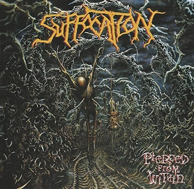 Pierced From Withinby Suffocation (Vinyl Record)