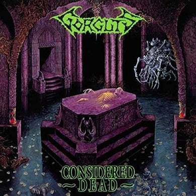 Considered Deadby Gorguts (Vinyl Record)