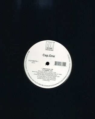 Creepby Cap One (Vinyl Record)