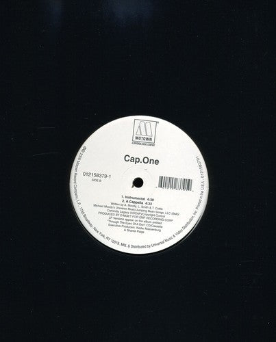 Creepby Cap One (Vinyl Record)