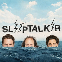 Sleeptalker: Dead Tubes (Vinyl LP)