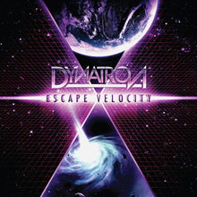 Dynatron: Escape Velocity (Vinyl LP)