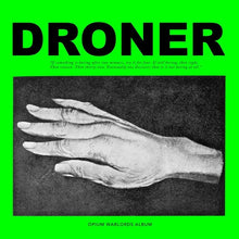 Opium Warlords: Droner (Vinyl LP)