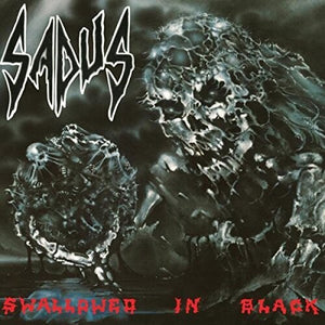 Swallowed In Blackby Sadus (Vinyl Record)