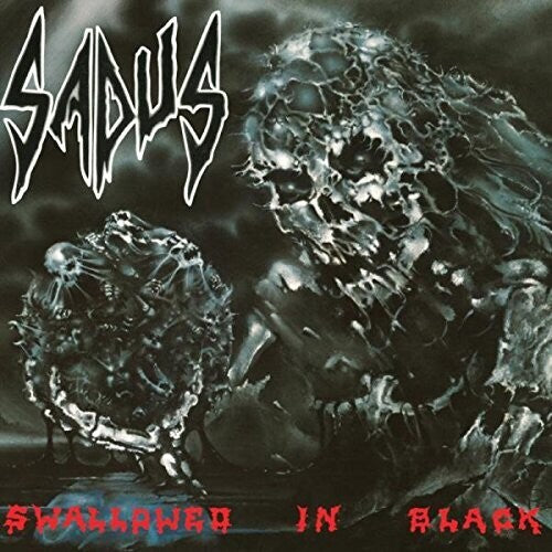 Swallowed In Blackby Sadus (Vinyl Record)