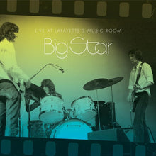 Big Star: Live at Lafayette's Music Room-Memphis TN (Vinyl LP)