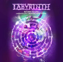 Labyrinth: Return To Live (Vinyl LP)