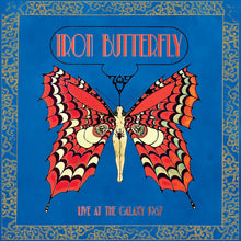 Iron Butterfly: Live At The Galaxy 1967 (Vinyl LP)