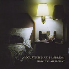 Andrews, Courtney Marie: No One's Slate Is Clean (Vinyl LP)