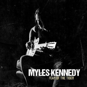 Year Of The Tigerby Kennedy, Myles (Vinyl Record)