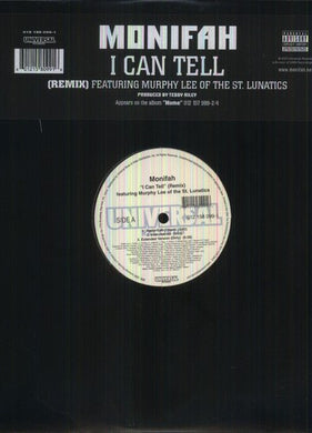I Can Tellby Monifah / Lee, Murphy (Vinyl Record)
