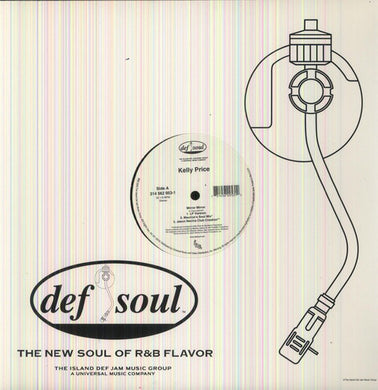 Mirror Mirrorby Price, Kelly (Vinyl Record)