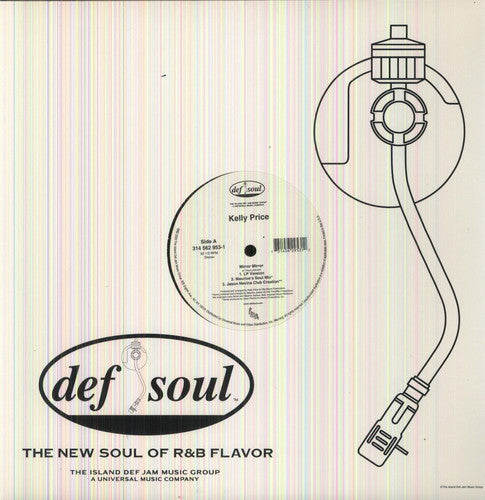 Mirror Mirrorby Price, Kelly (Vinyl Record)
