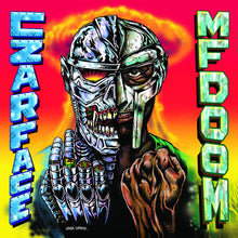 Czarface: Czarface Meets Metal Face (Vinyl LP)