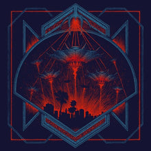 Hollywood Burns: Invaders (Vinyl LP)