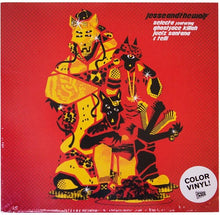 Jesse & the Wolf: Selecta (7-Inch Single)
