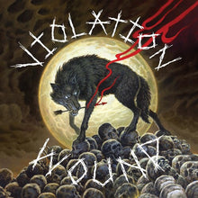 Violation Wound: With Man In Charge (Vinyl LP)