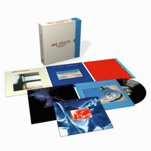 Dire Straits: Studio Albums 1978-1991 (Vinyl LP)