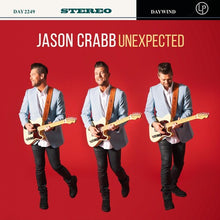 Crabb, Jason: Unexpected (Vinyl LP)