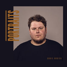 Chris Orrick: Portraits (Vinyl LP)
