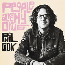 Cook, Phil: People Are My Drug (Vinyl LP)