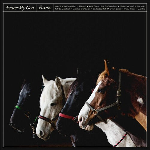 Nearer My Godby Foxing (Vinyl Record)