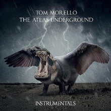 Morello, Tom: Atlas Underground Instrumentals (Vinyl LP)