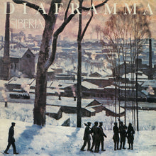 Diaframma: Siberia (Vinyl LP)