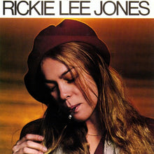 Jones, Rickie Lee: Rickie Lee Jones (Vinyl LP)