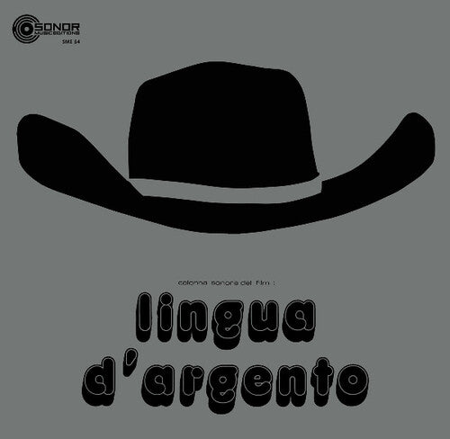 Ecco Lingua D'argento (Emanuelle's Silver Tongue) (Original Soundtrack)by Lingua D'Argento / O.S.T. (Vinyl Record)