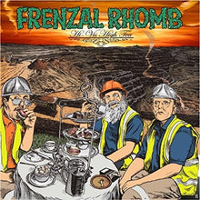 Frenzal Rhomb: Hi-Vis High Tea (Transparent Orange Vinyl) (Vinyl LP)
