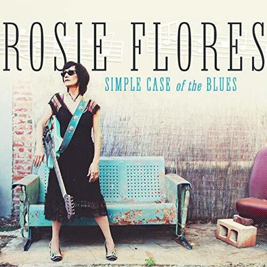 Simple Case Of The Bluesby Rosie Flores (Vinyl Record)