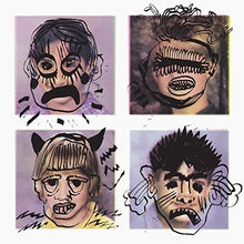School Damage (Australia): School Damage (Not The Toronto Band) (Vinyl LP)