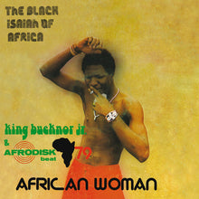 Bucknor, King Jr. / Afrodisk Beat 79: African Woman (Vinyl LP)