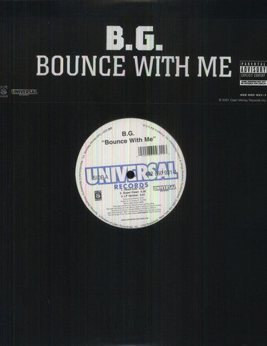 Bounce Wit Itby Bg (Vinyl Record)