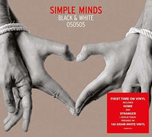 Simple Minds: Black & White 050505 (Vinyl LP)