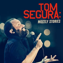 Tom Segura: Mostly Stories (Vinyl LP)