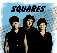 Satriani, Joe: Squares (Vinyl LP)