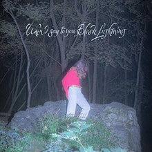 Common Holly: When I Say To You Black Lightning (Vinyl LP)